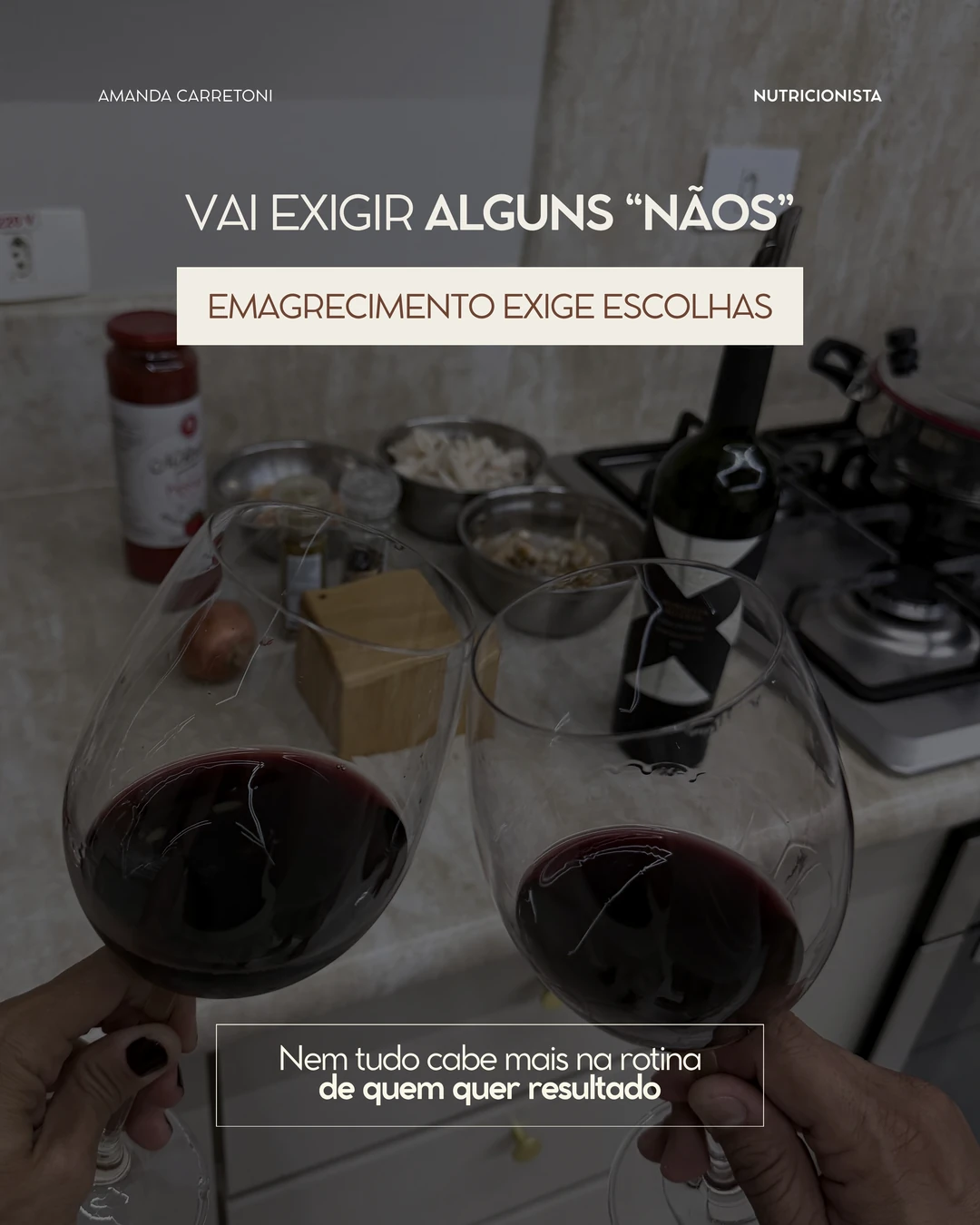 Dra. Amanda Carretoni · Verdades do emagrecimento, 4 de 6