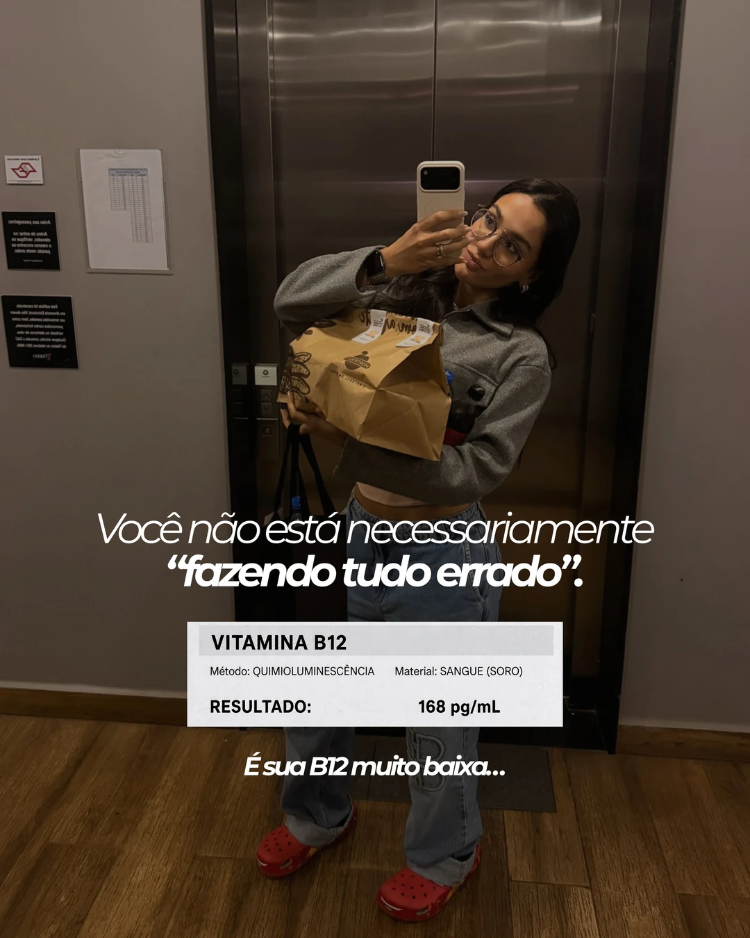 Dra. Lara Fernanda · Você não está apenas sem energia, 4 de 6