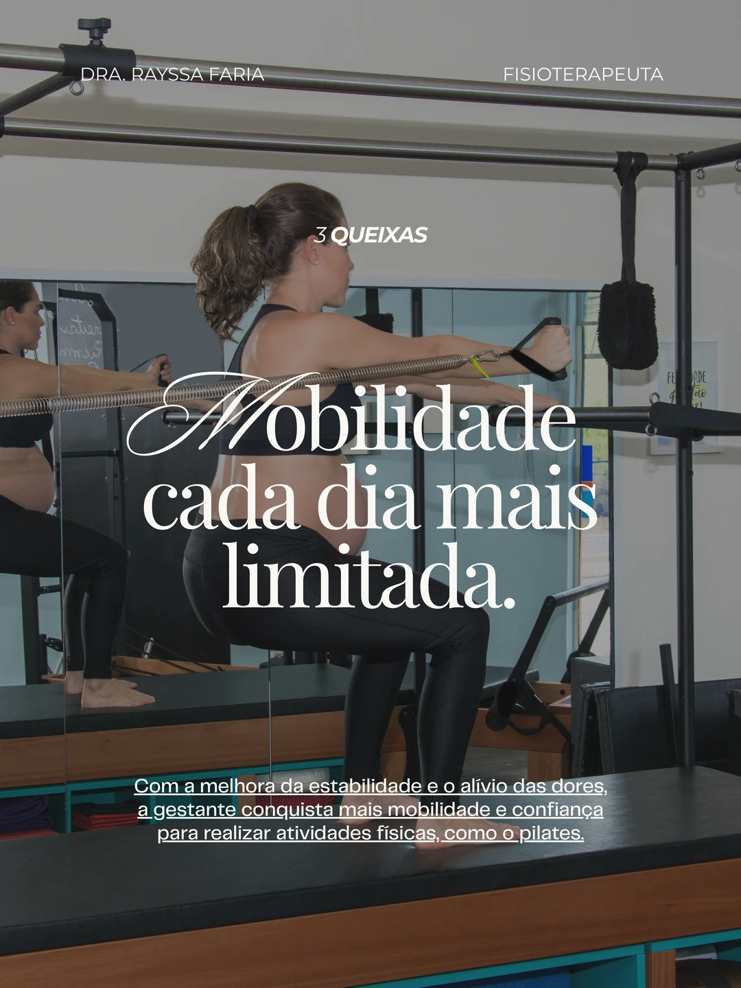 Dra. Rayssa Faria · 6 queixas gestacionais que o taping pode aliviar, 4 de 7